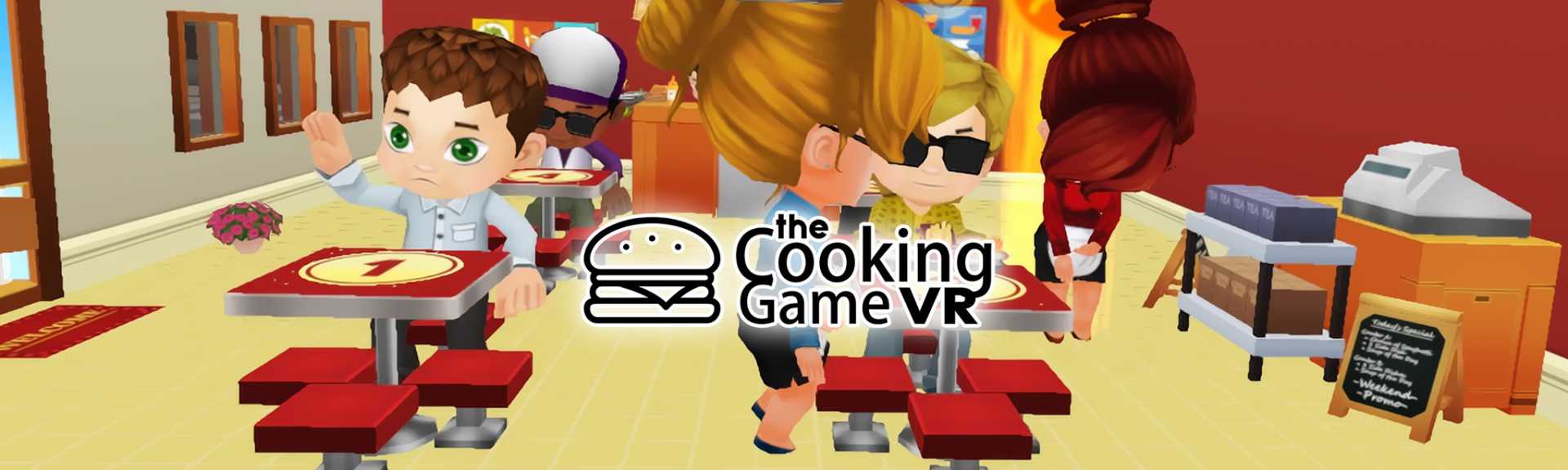 El juego de Cocina VR