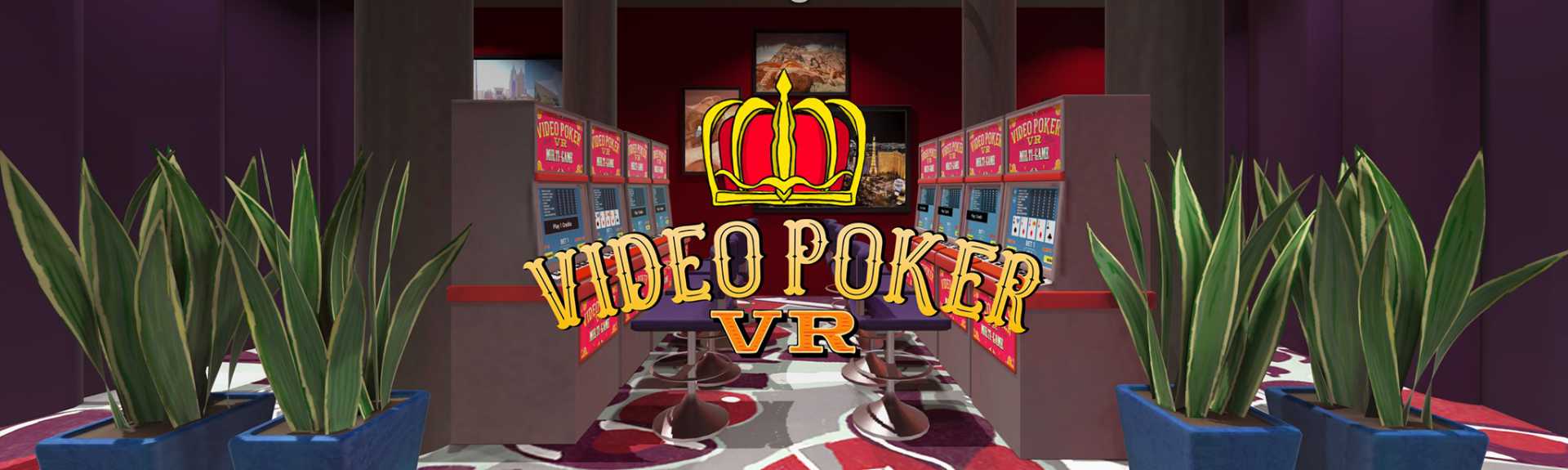 Video Poker VR