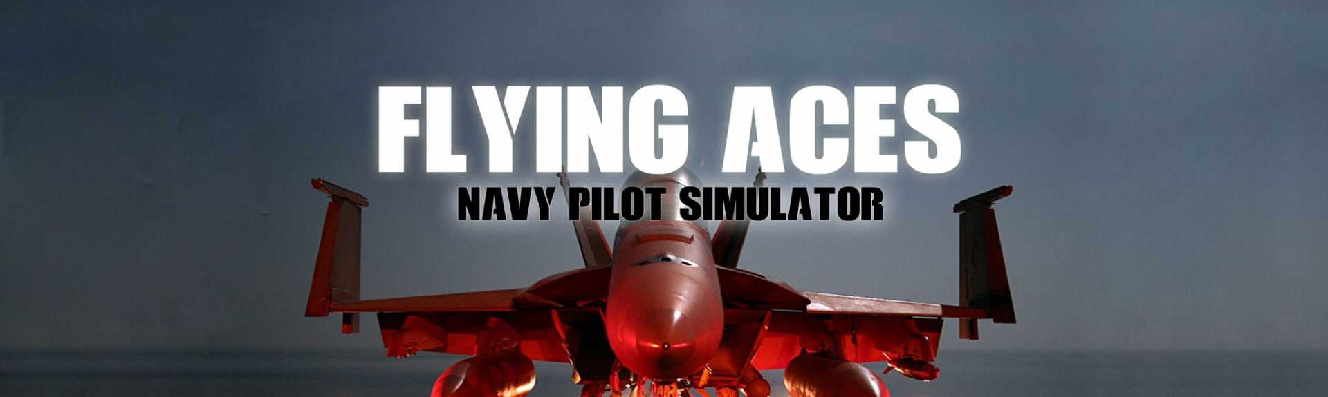 Flying Aces: Navy Pilot Simulator