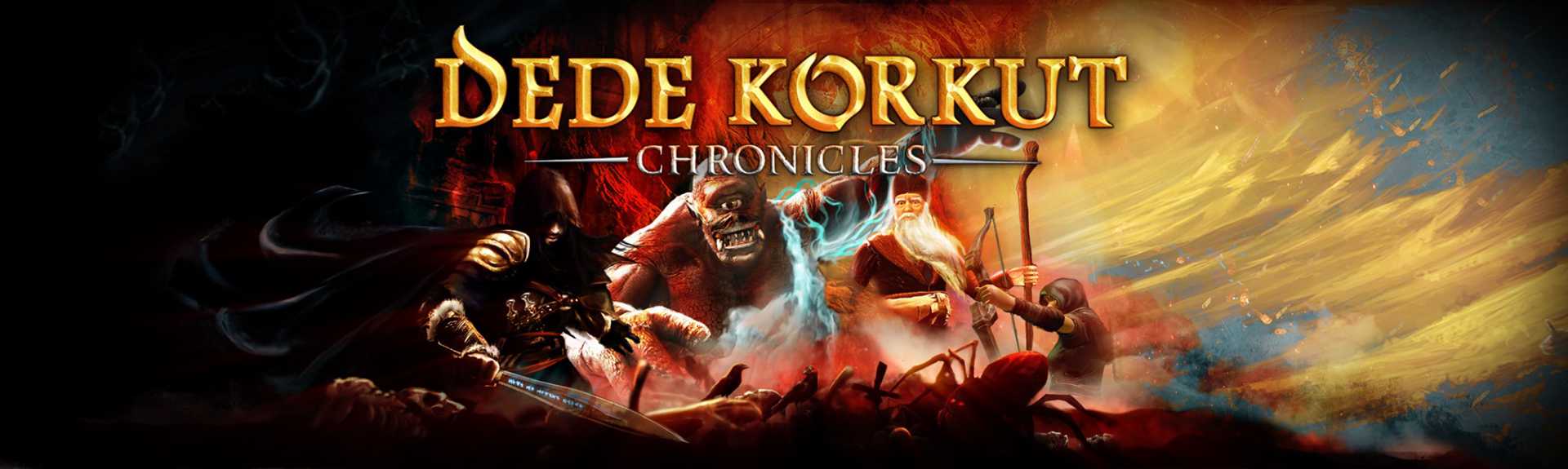 Dede Korkut Chronicles