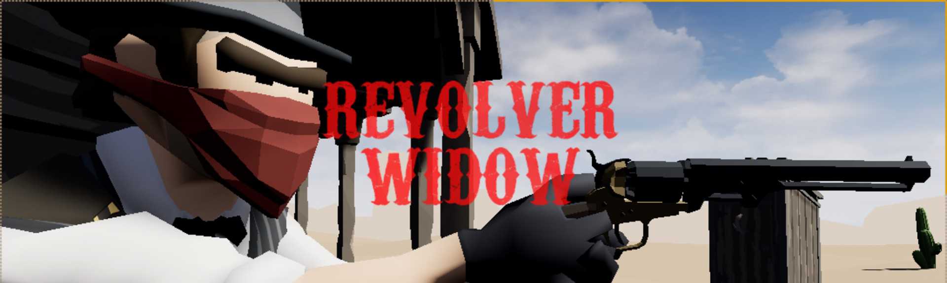 Revolver Widow