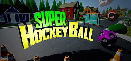 Super Hockey Ball