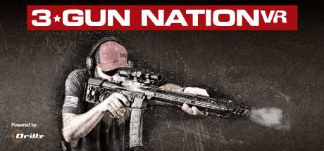 3Gun Nation VR