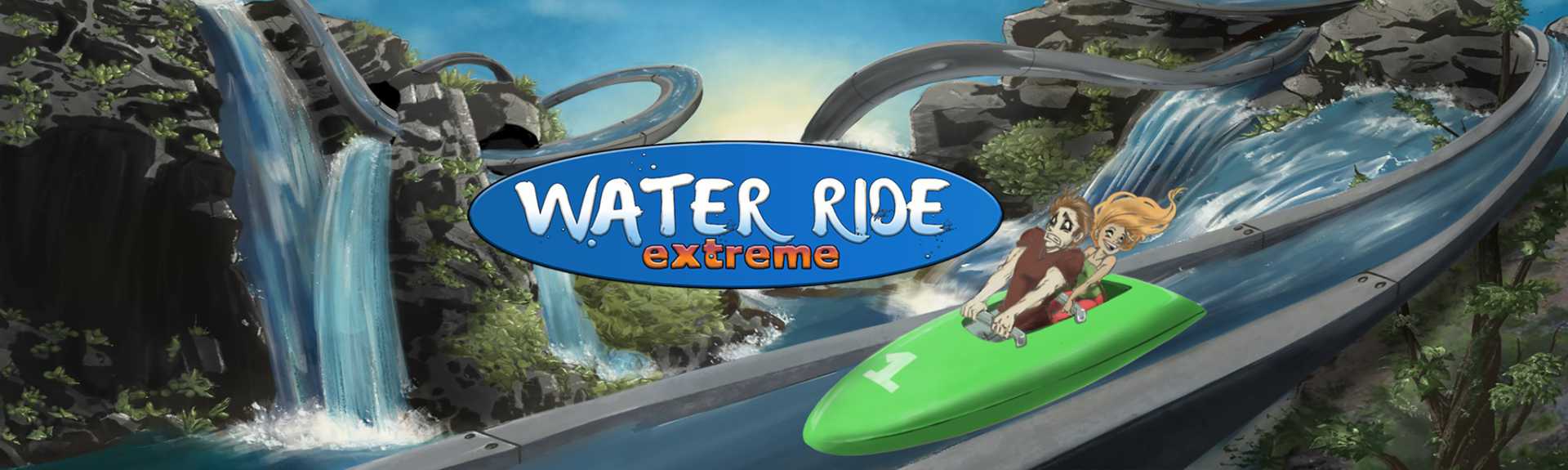 Water Ride Extreme