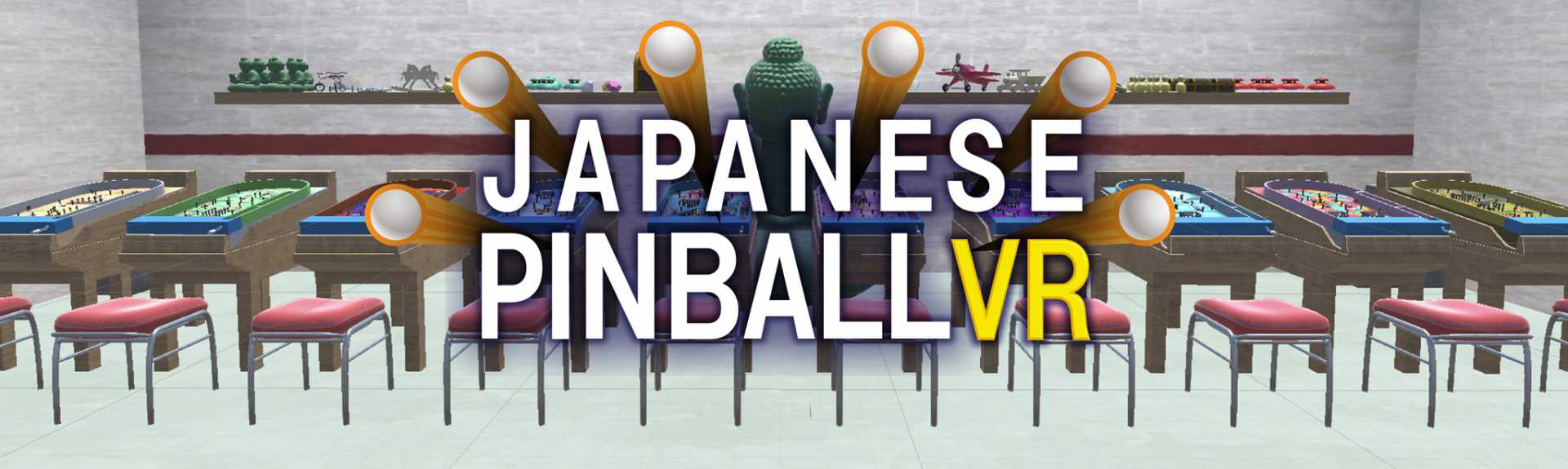 Japanese Pinball VR