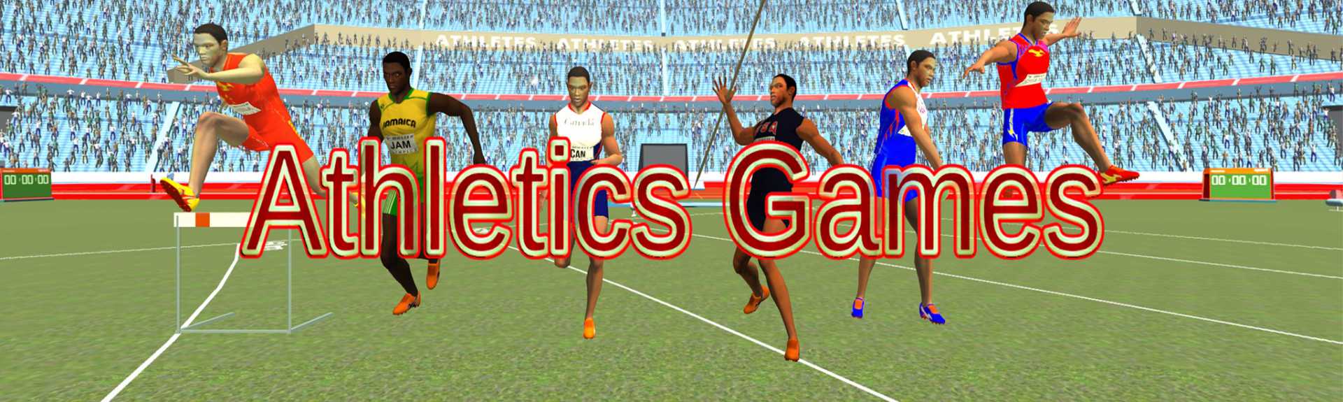 Athletics Games