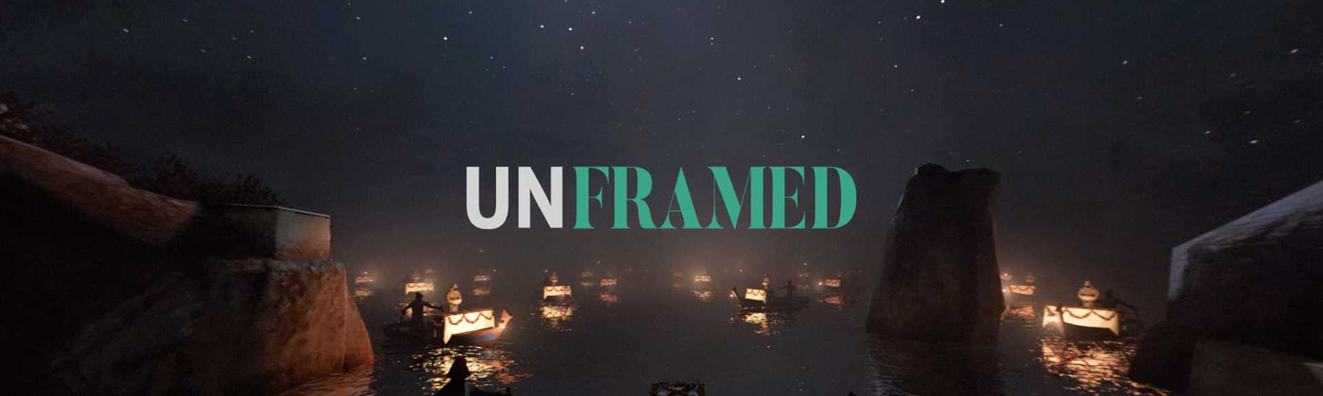 Unframed