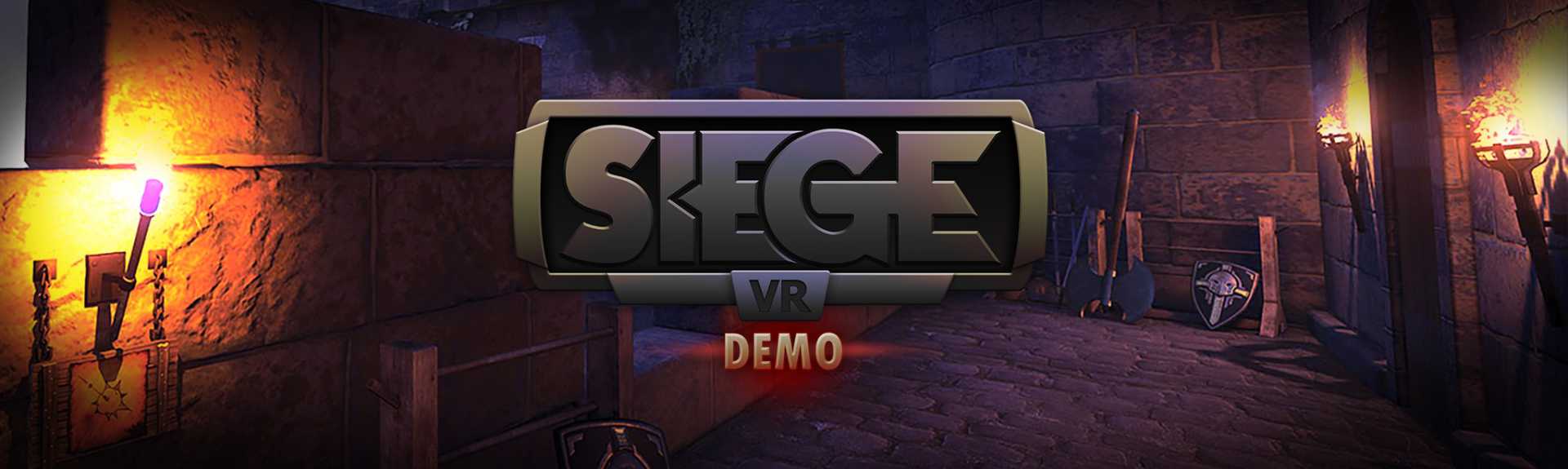 SiegeVR Demo