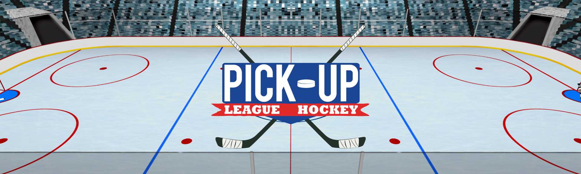 Pick-up League Hockey