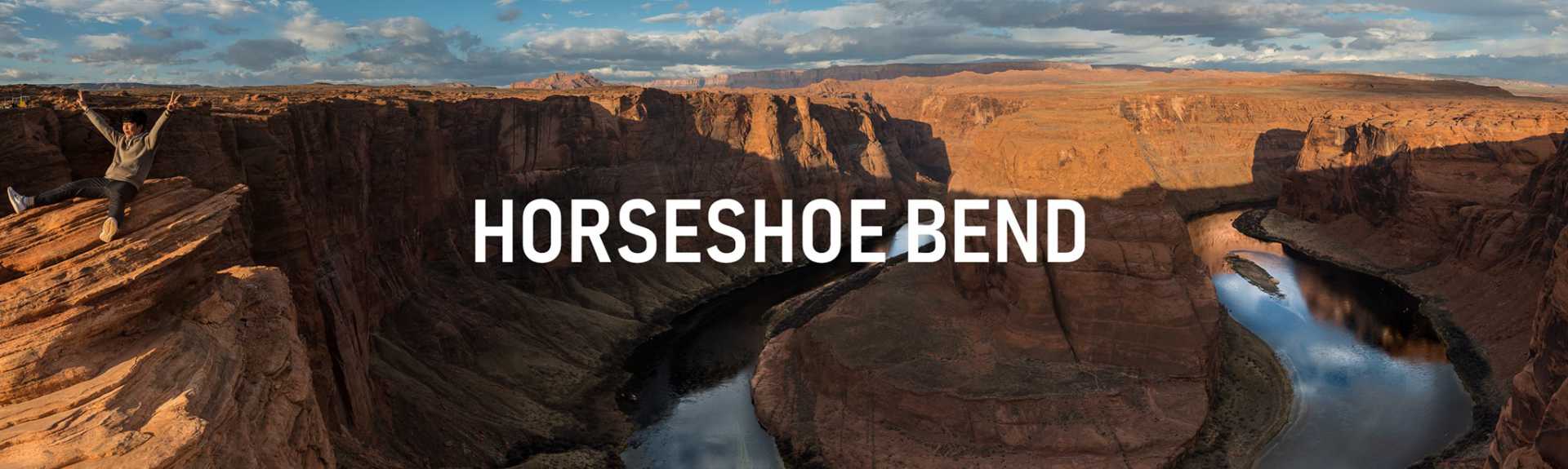 Horseshoe Bend-Rift