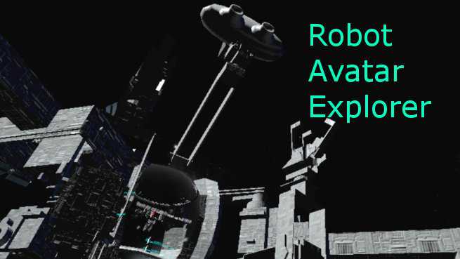 Robot Avatar Explorer