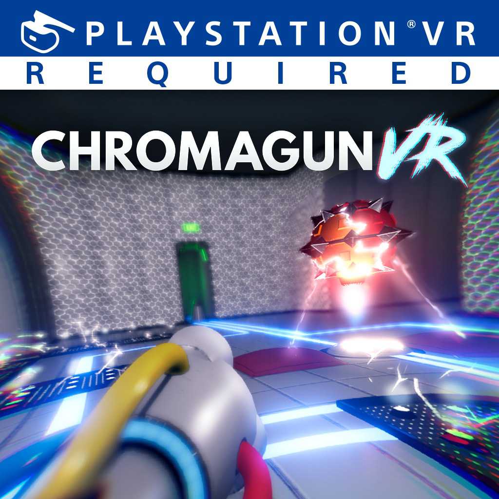 ChromaGun VR