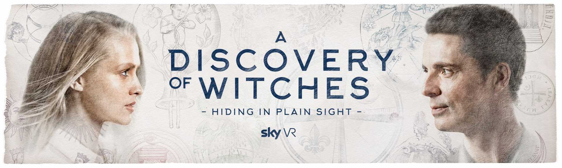 Sky VR: A Discovery of Witches – Hiding in Plain Sight
