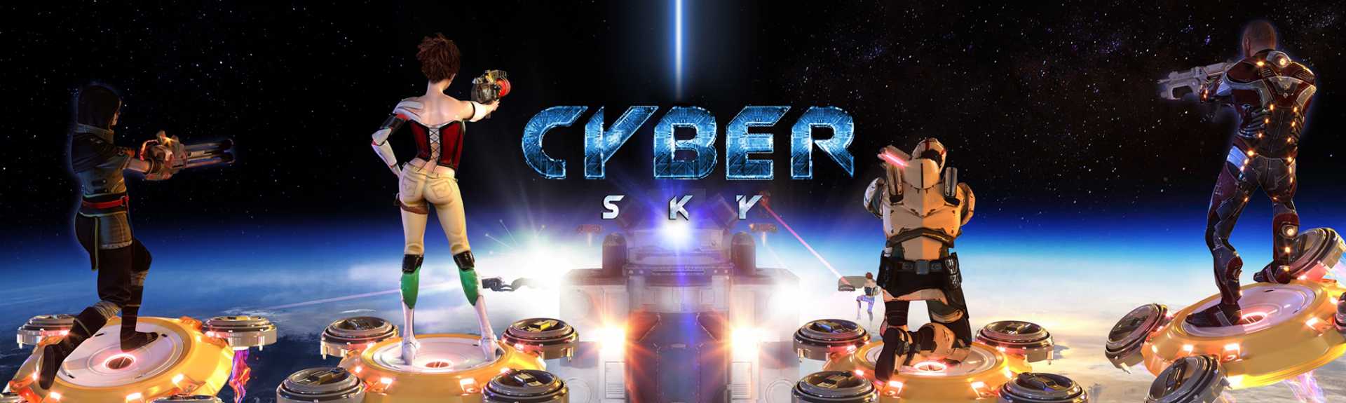 CYBER SKY