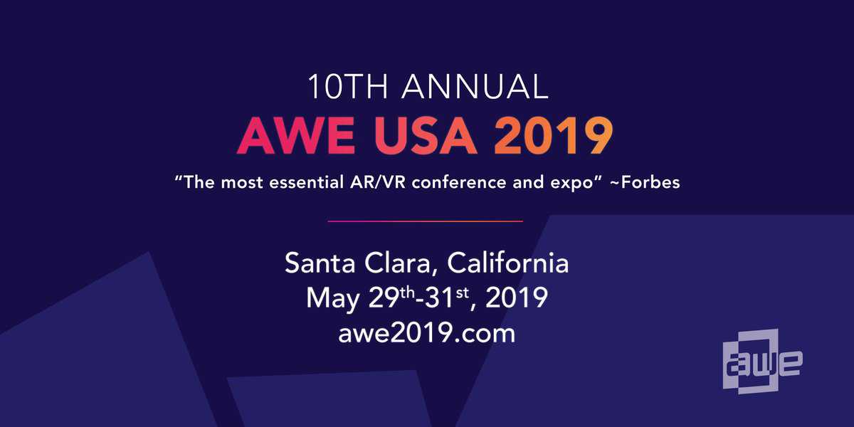 AWE 2019 USA