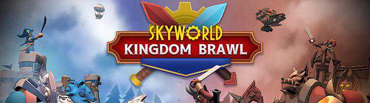Skyworld: Kingdom Brawl