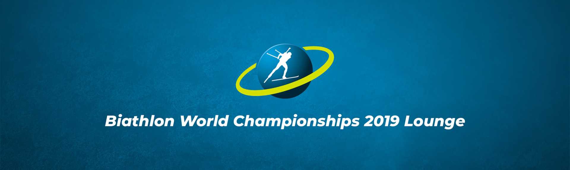 Biathlon World Championships 2019 Lounge
