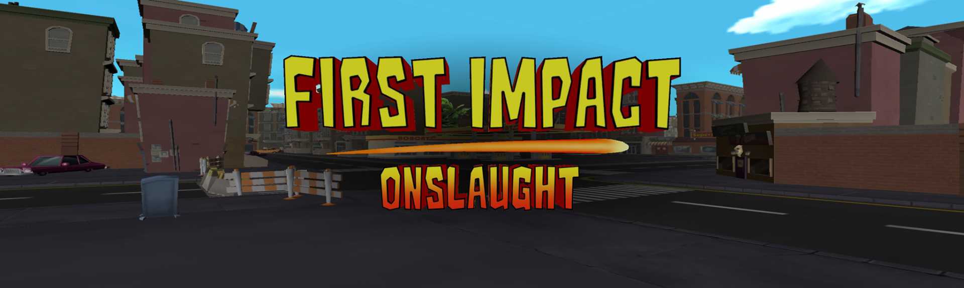 First Impact: Onslaught