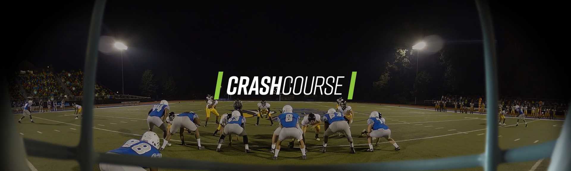 CrashCourse: Concussion Education Reimagined (Mobile)