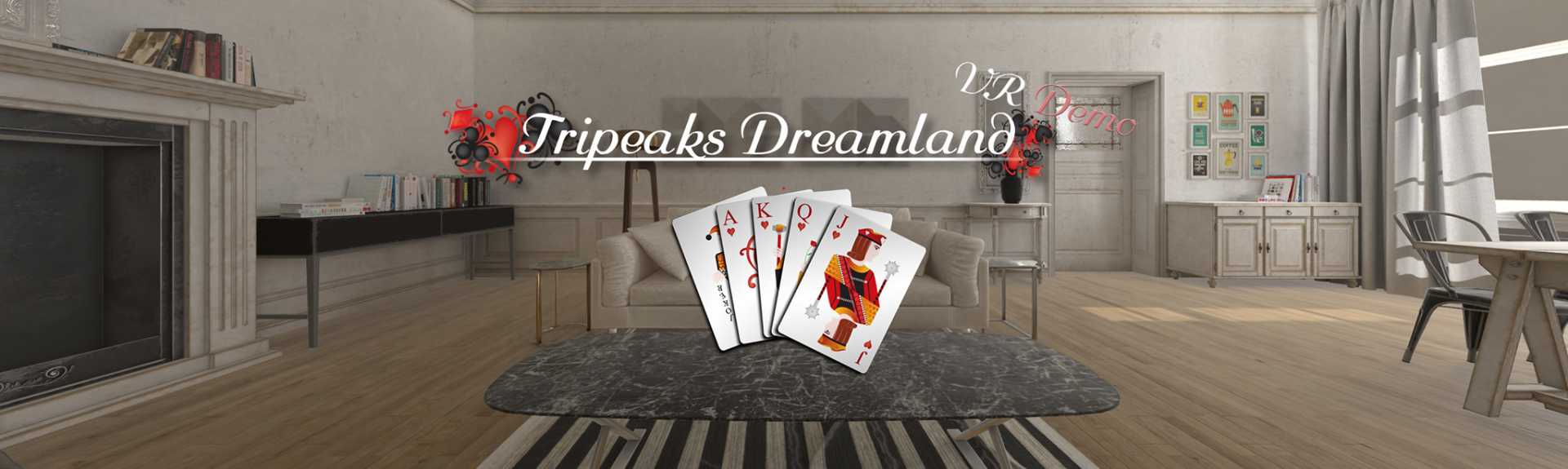 TripeaksDreamland VR Demo