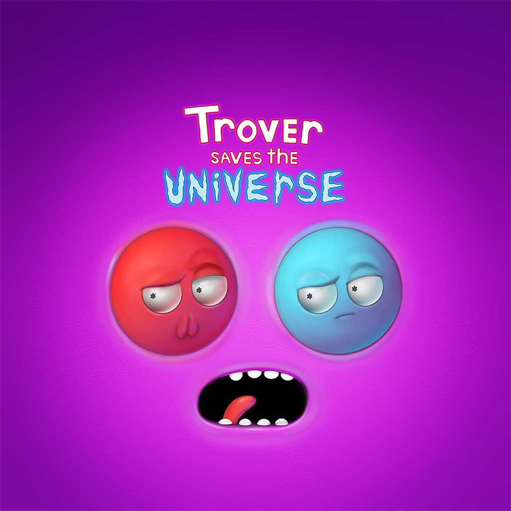 Trover Saves the Universe: ANÁLISIS