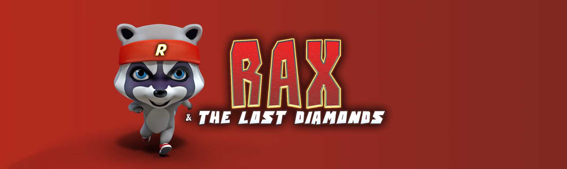 Rax & The Lost Diamonds