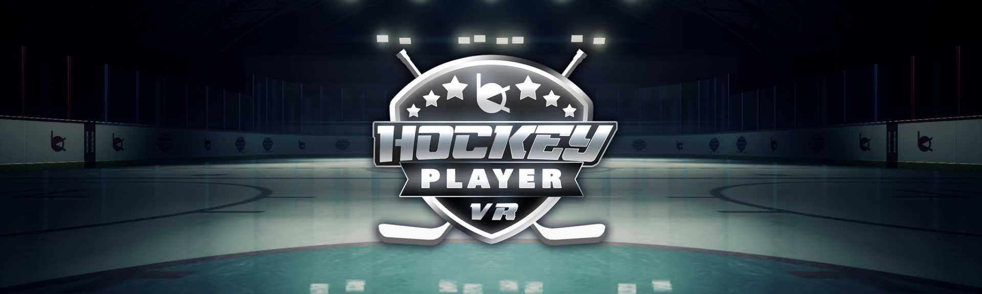 Hockey Player VR