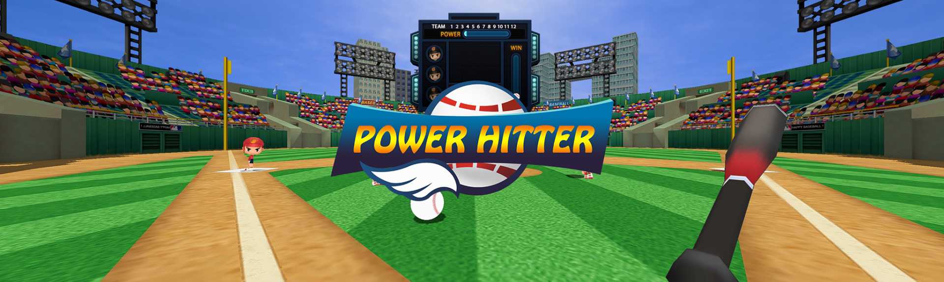 Power Hitter