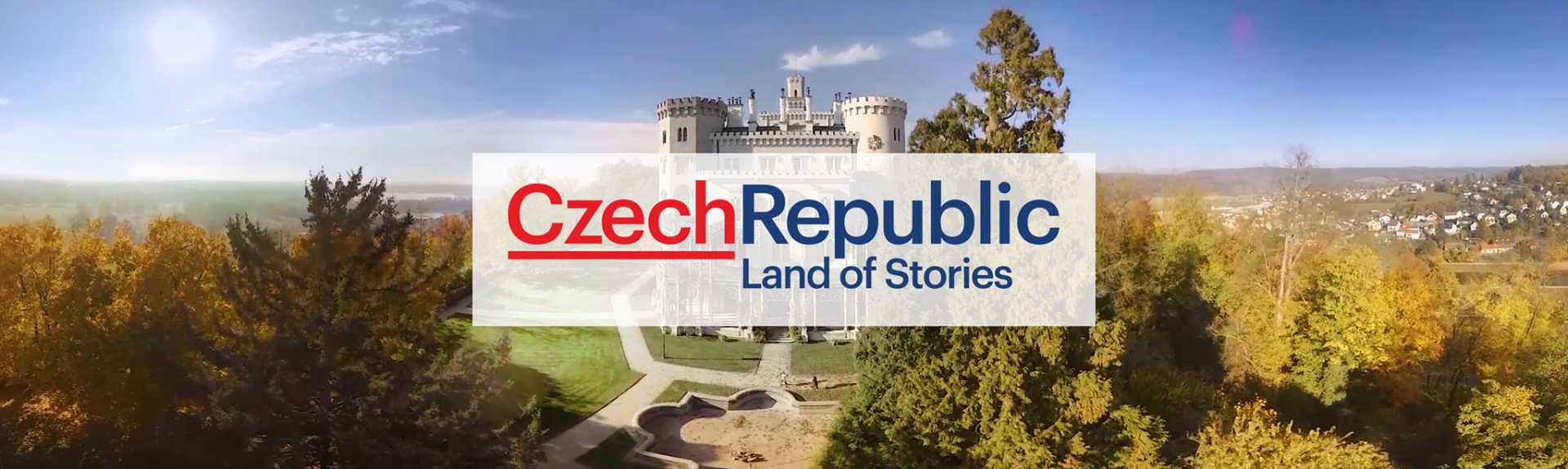 Czech Republic – Land of Stories VR