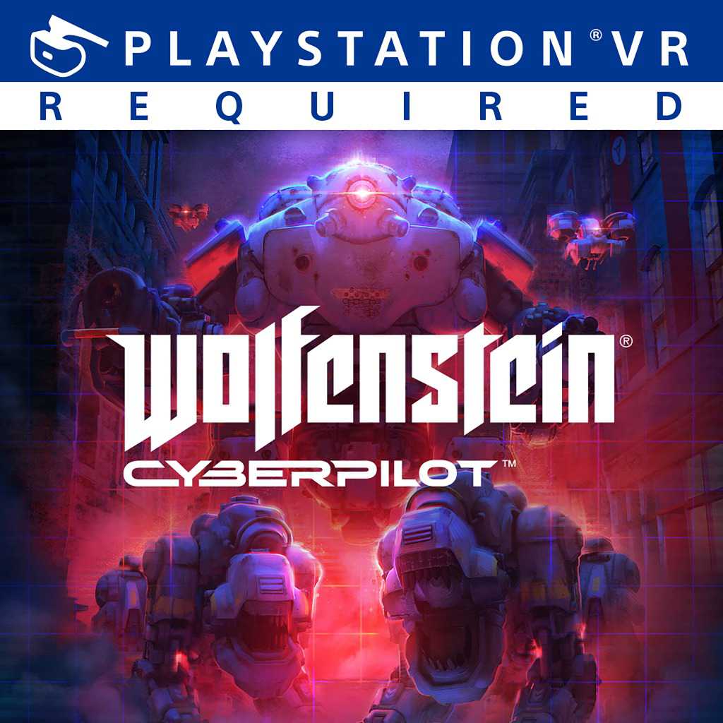 Wolfenstein: Cyberpilot