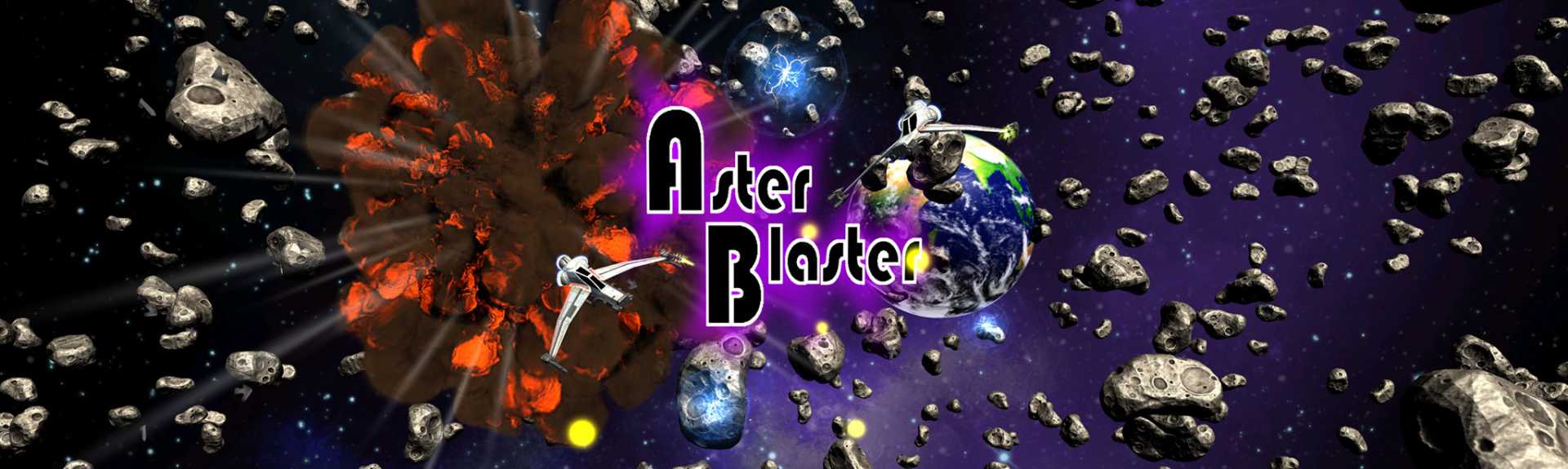 AsterBlaster