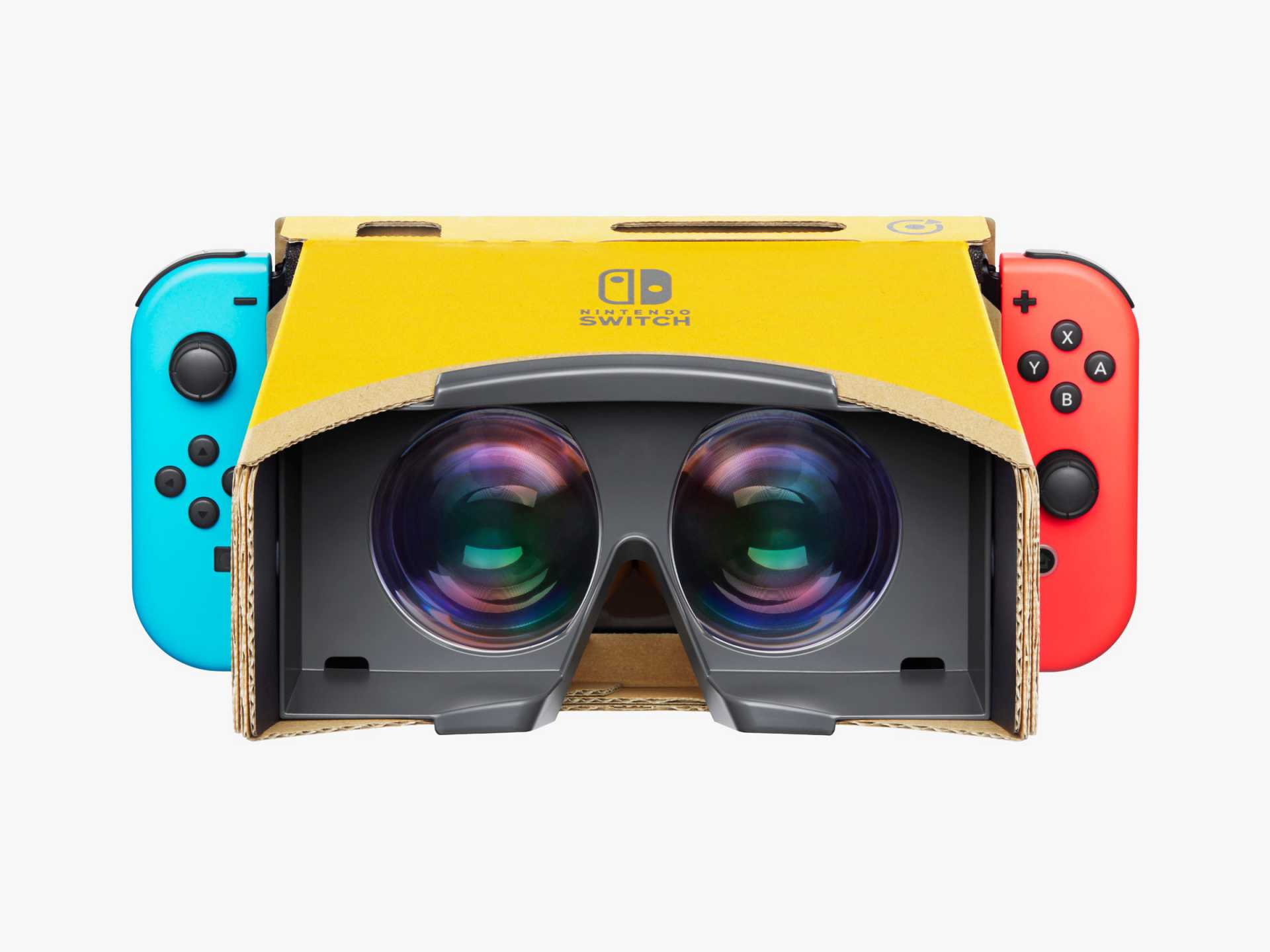 Nintendo Labo: VR Kit