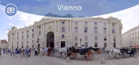 Vienna | VR Travel | 360° Video | 8K/2D