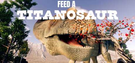 Feed  A Titanosaur