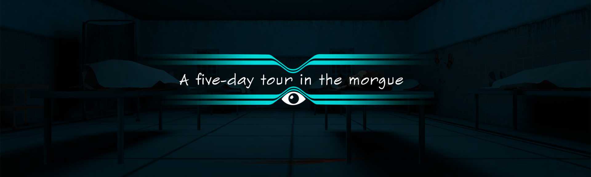 A five-day tour in the morgue