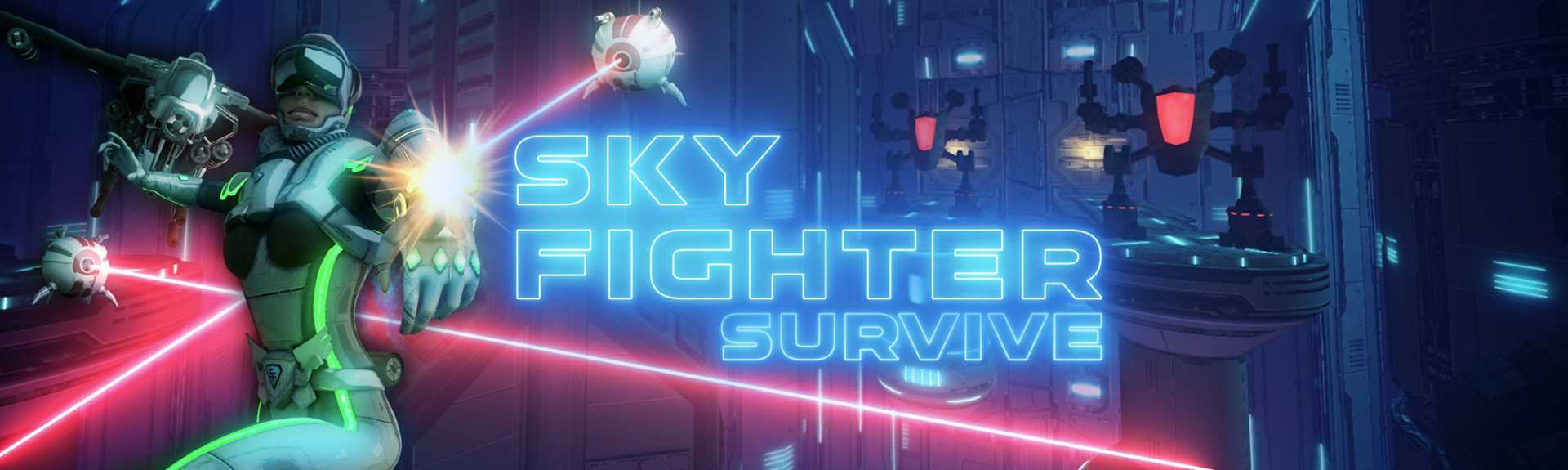 Sky Fighter Survive