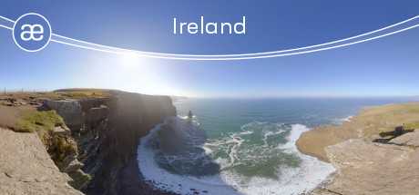 Ireland | VR Relaxation | 360° Video | 6K/2D