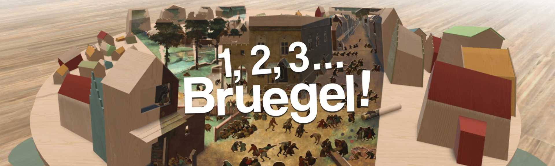 1, 2, 3... Bruegel!