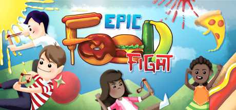 Epic Food Fight VR