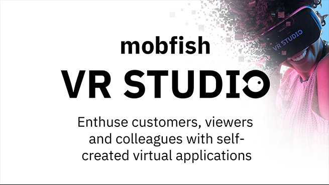 mobfish VR STUDIO