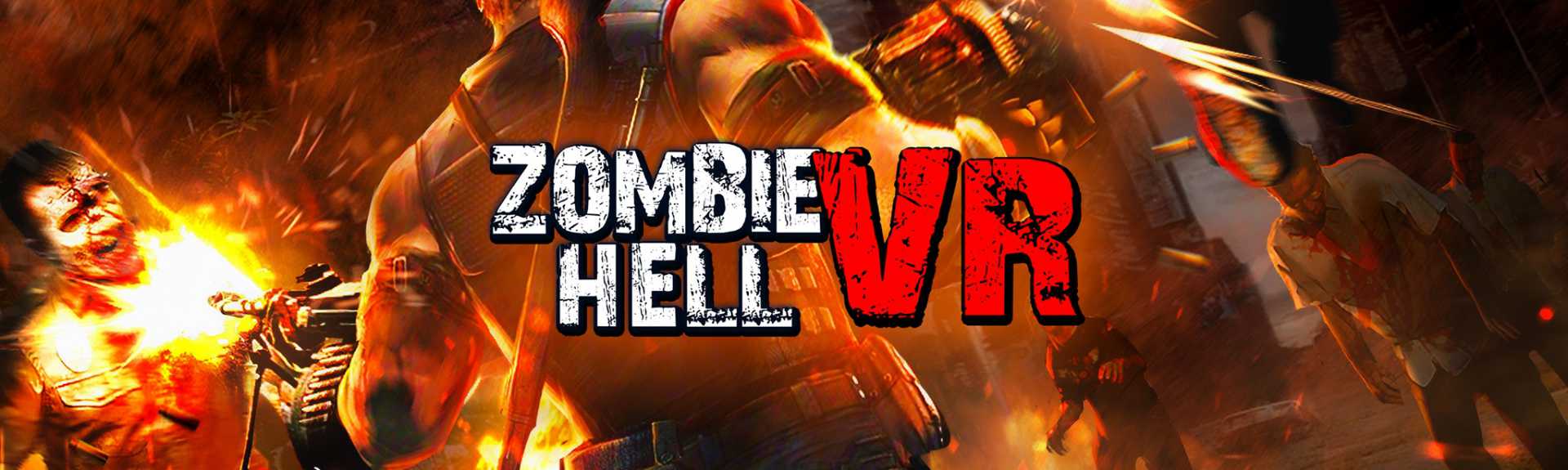 Zombie Hell VR