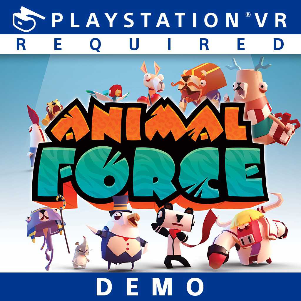 Demo Animal Force