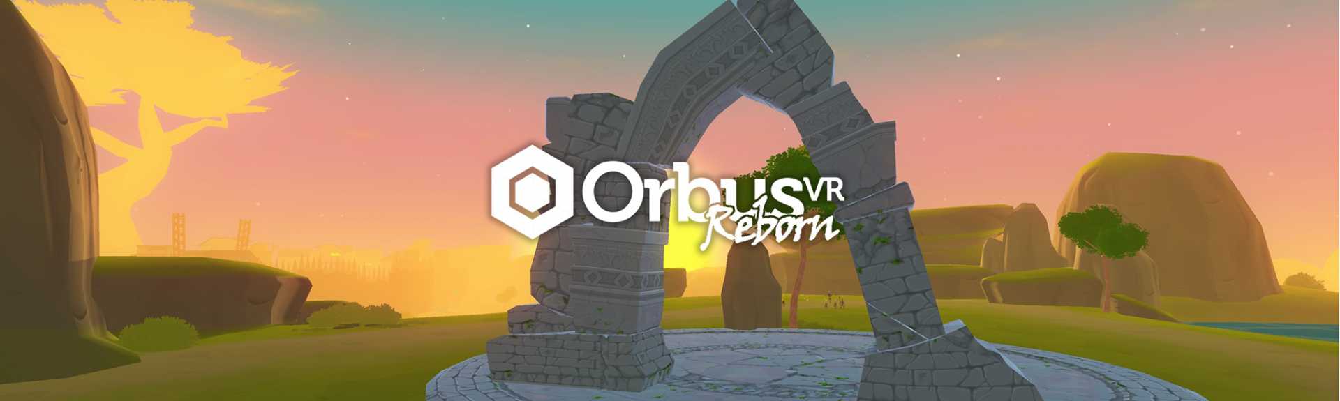 OrbusVR: Reborn