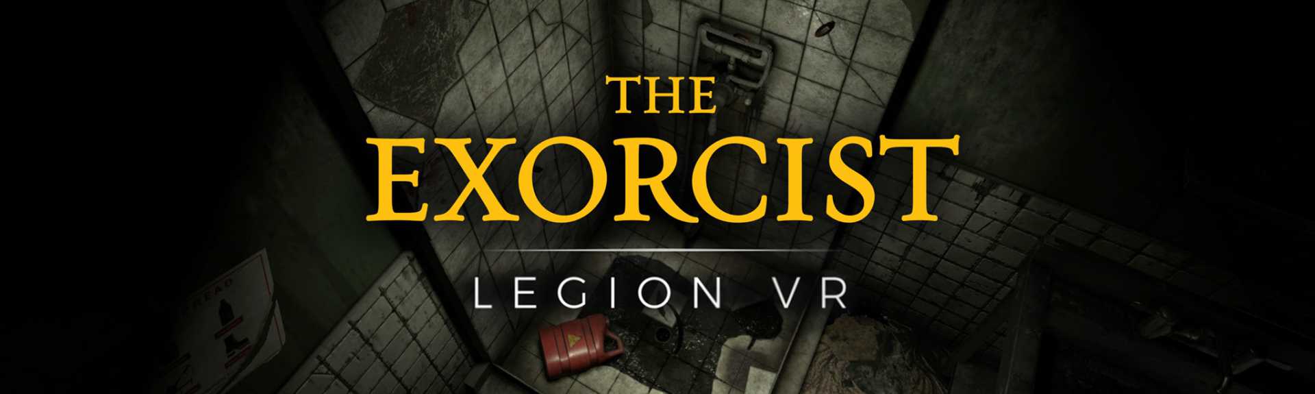 The Exorcist: Legion VR