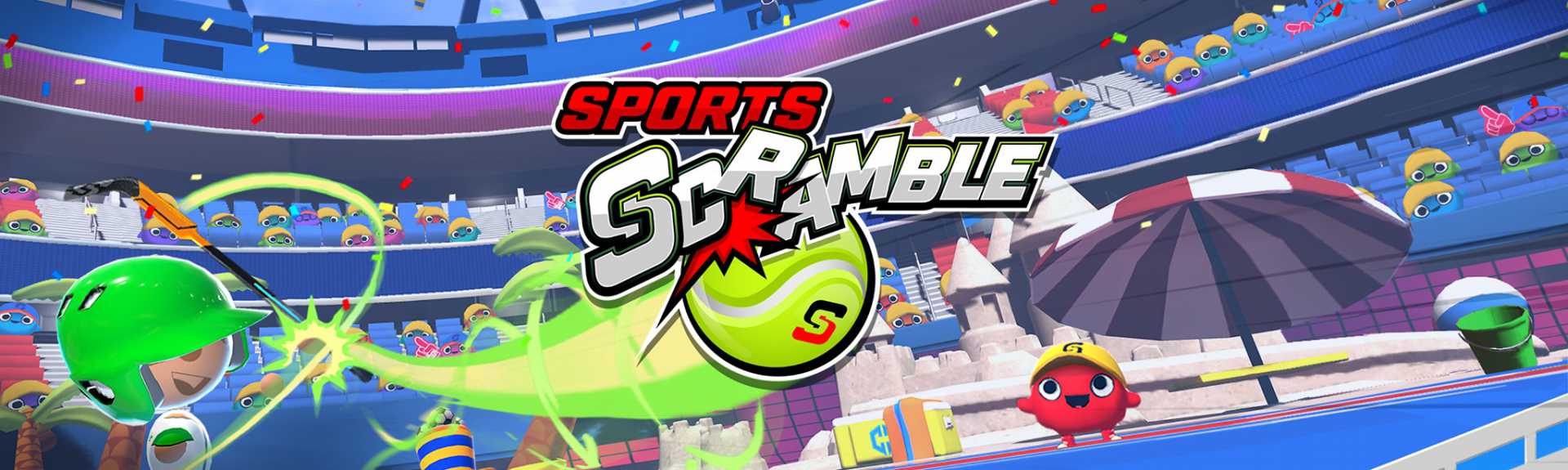 Sports Scramble