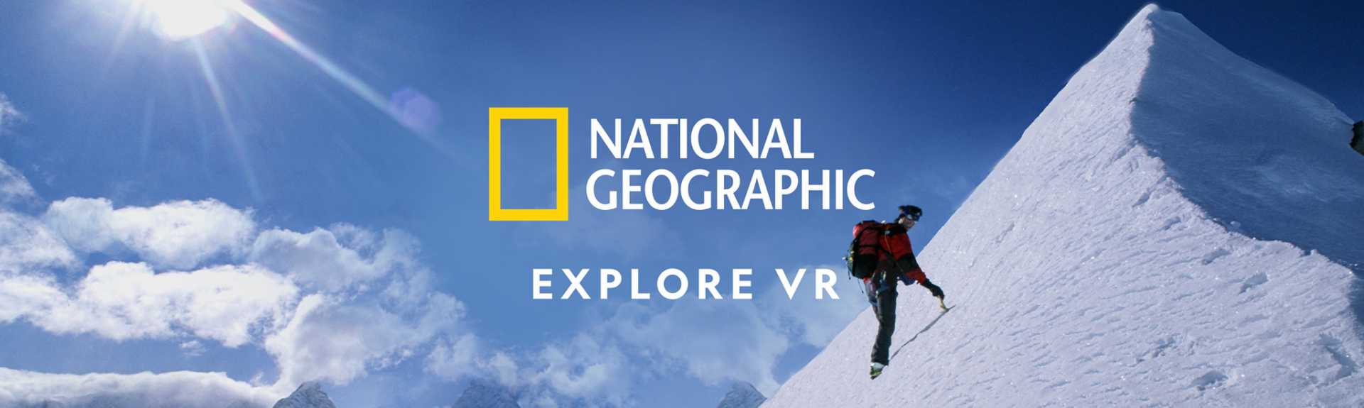National Geographic Explore VR