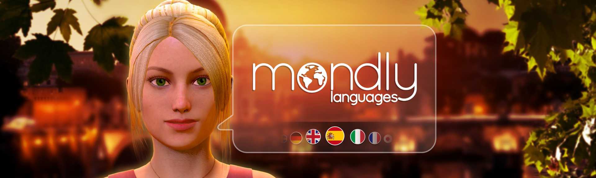 Mondly: Learn Languages in VR