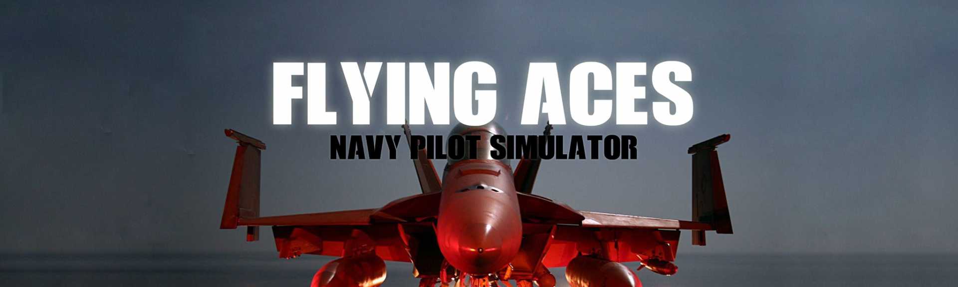 Flying Aces: Navy Pilot Simulator