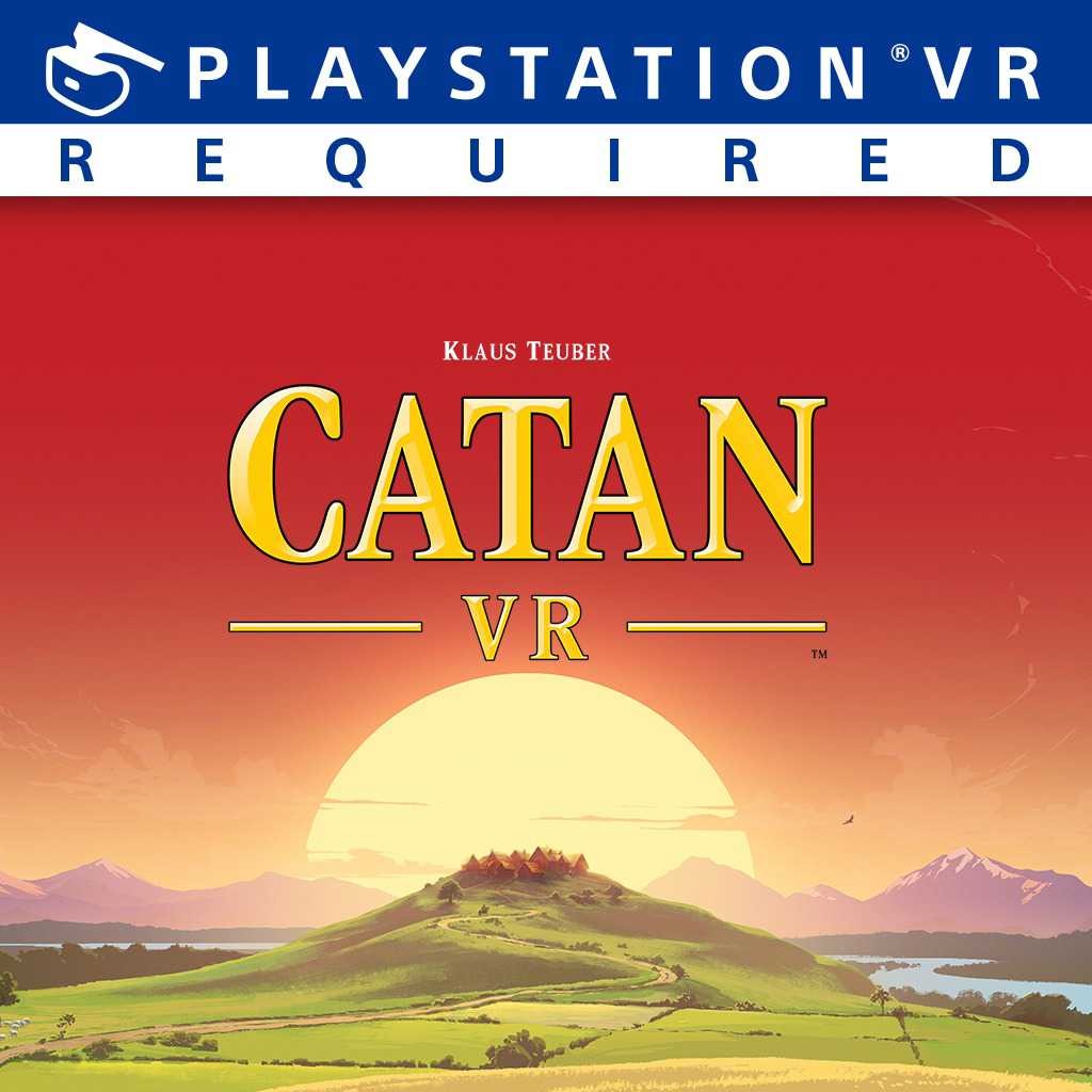 Catan VR