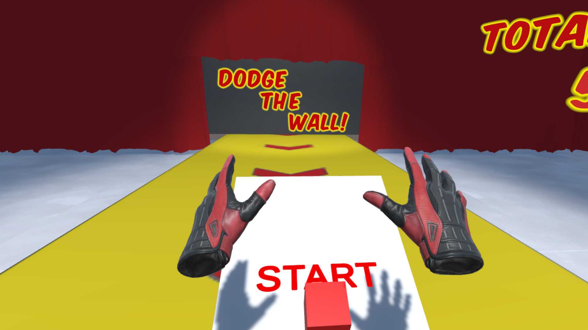 Dodge the (PC)